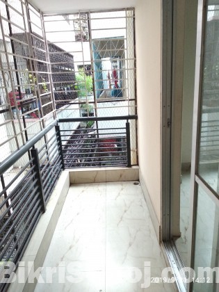 Flat for Rent বাসা ভাড়া